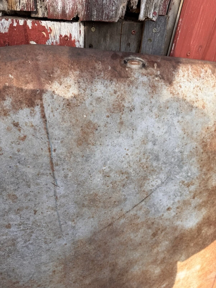 Ford Galaxie Custom 500 XL 1964 capó panel de carrocería OEM chapa frontal equipo original Foto 4 de 4