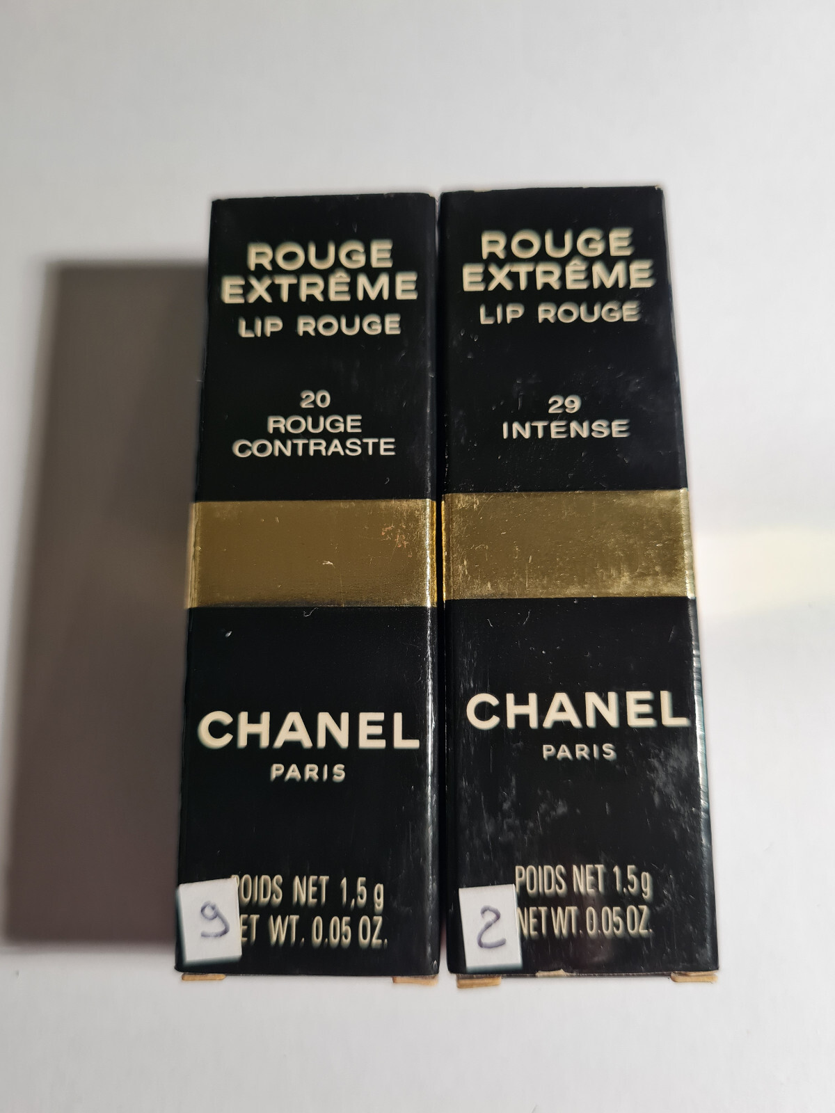 Chanel Rouge Allure Velvet Extreme 29 e 20 | Analisi Performance Labbra