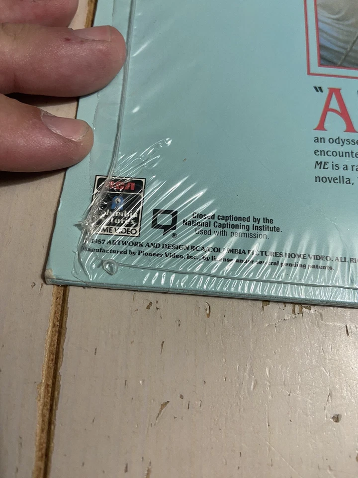 Stand By Me Laserdisc 30736 LD Laser Disc Stephen King River Phoenix Wil Wheaton - Image 3 of 4