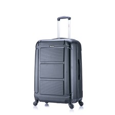 Inusa Pilot 28 Hard Shell Luggage 360 Spinner Wheels Travel Suitcase