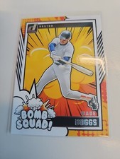 2024 Donruss Bomb Squad #2 Wade Boggs Red Sox HOFer