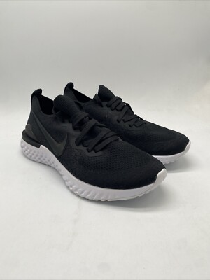 Nike Epic React Flyknit 2 Trainer Black Run BQ8928-002 Men s Sizes 8-10.5