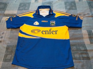 tipperary gaa jersey