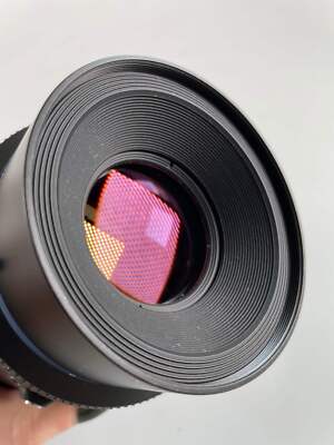 Mamiya RZ67 180mm f4.5 Sekor Z W-N Lens 180/4.5 RZ-67 | eBay
