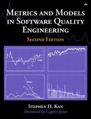 Metrics and Models in Software Quality Engineering - Kan, Stephen H. - paperback