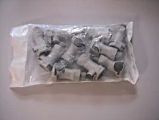 3/8" MNPT HFC 12 Series Valved Coupling CPC