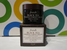 FRESH ~ BLACK TEA FIRMING CORSET CREAM ~ 1.6 ...