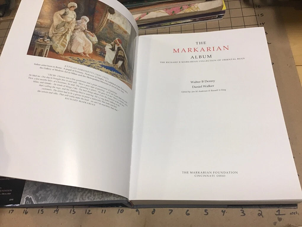 Markarian Rugs Two Birds Home