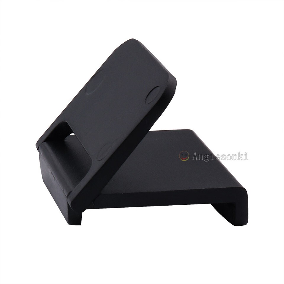 Lens Bag EasyCover Custodia Protettiva Borsa Obiettivo 105x160mm Nero - Foto 10