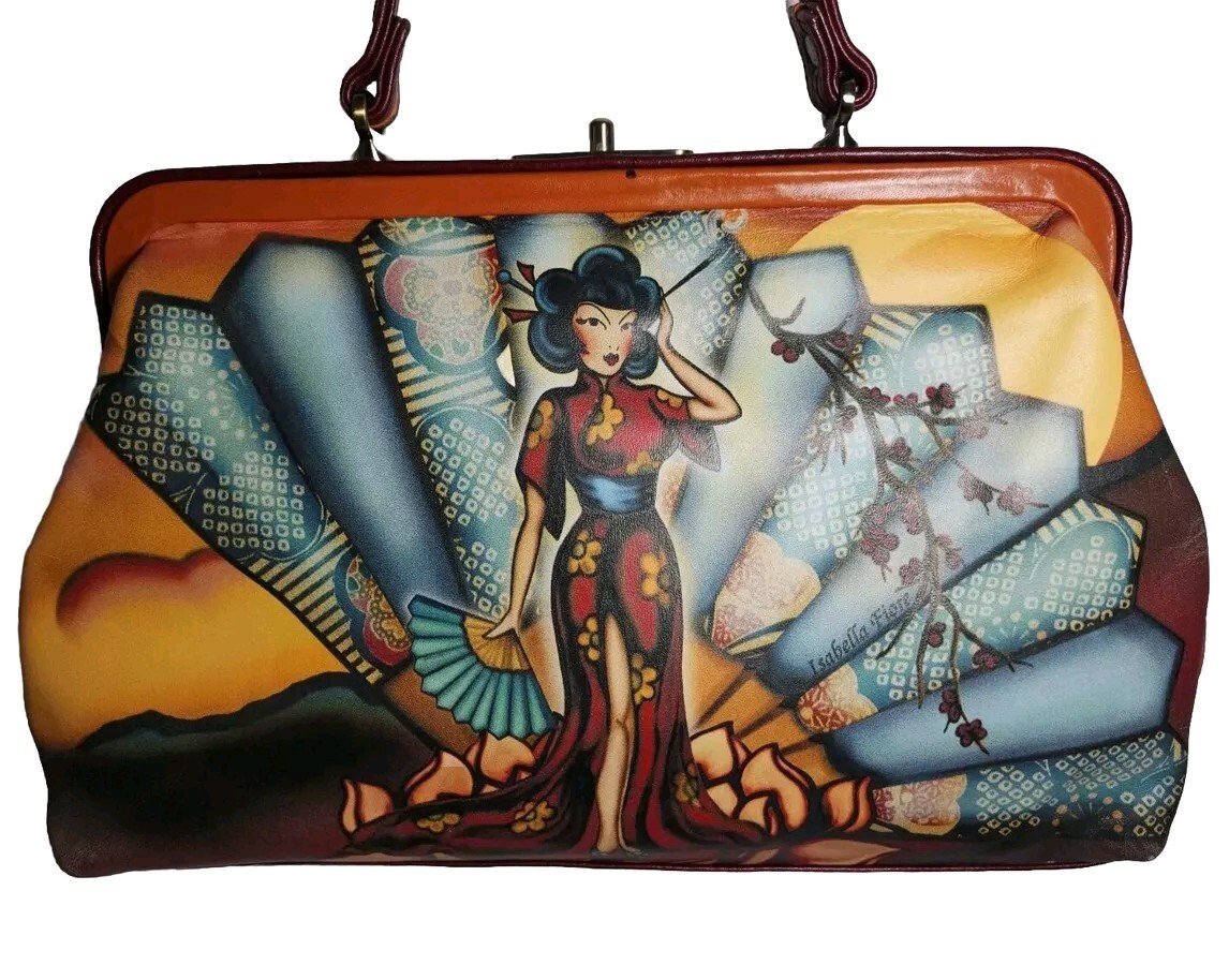 The Geisha Handbag main image 1