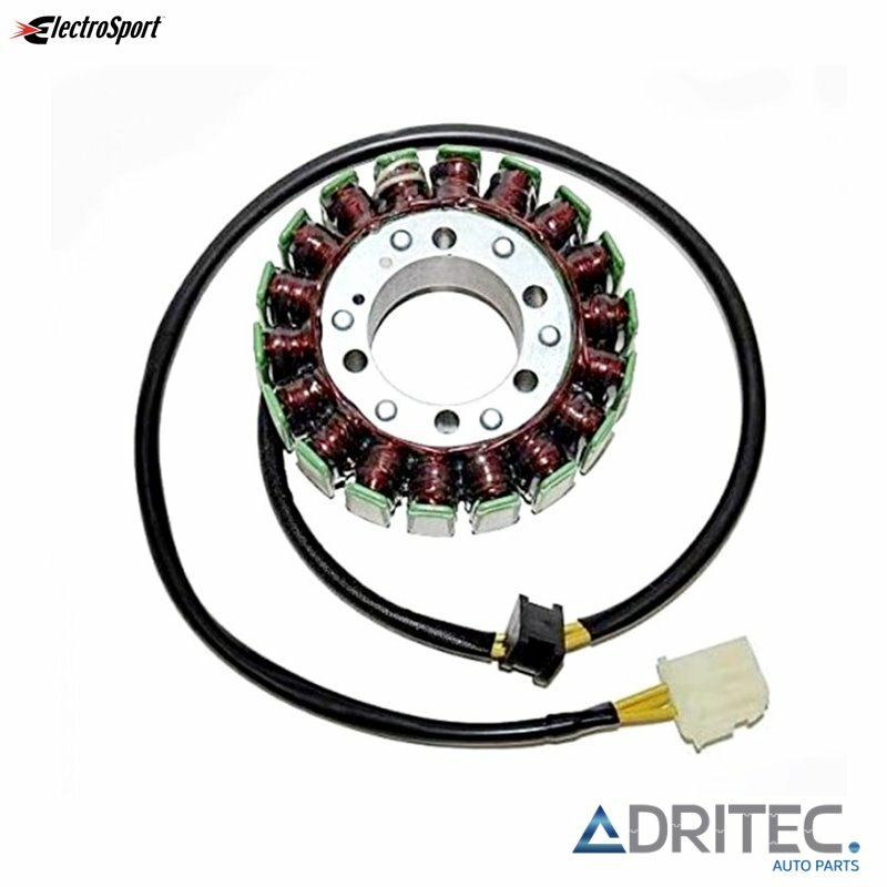 Alternateur stator Electrosport bobinage cuivre haute performance Ducati Hypermotard 796