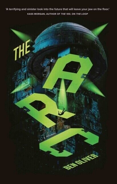 Thumbnail - The Loop 3: The Arc | Ben Oliver | 2022 | Englisch