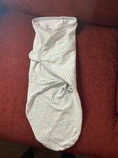 Large Swaddle Me Infant swaddle wrap - "Gently used"