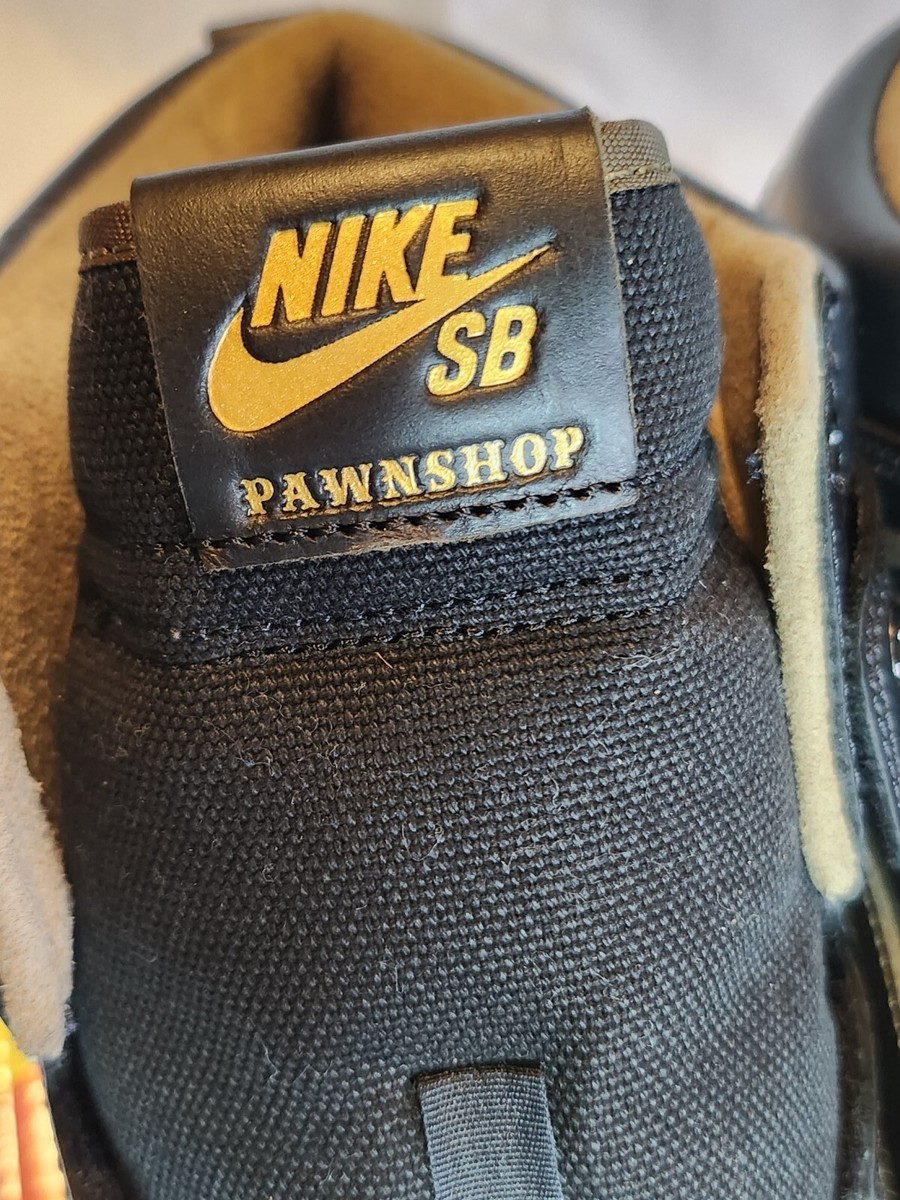 Pawnshop × Nike SB Dunk High OG QS（新品） Nike Pawnshop x Dunk SB High Old Soul for Sale