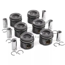 Pistons Rings Set 83mm STD For Mercedes-Benz E350 S350 ML350d W166 OM642 3.0 TDI