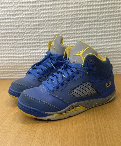 Air Jordan 5 Retro PS 'Laney' Royal 