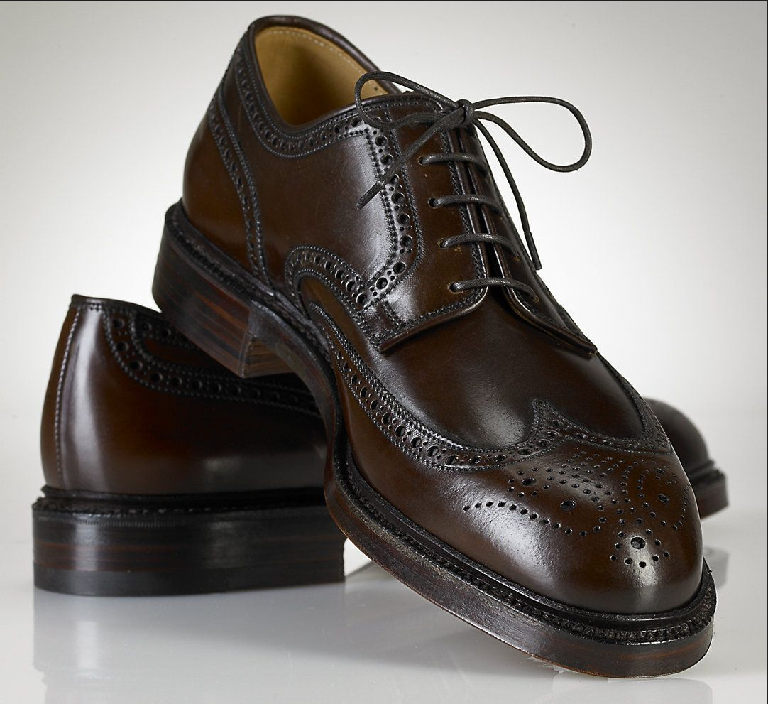 Ralph Lauren Marlow Brown Shell 