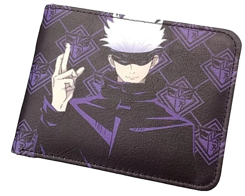 Carteras de anime para hombre