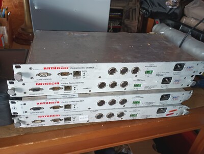 Kathrein Central Control Unit CCU RET 86010006 Qty 4