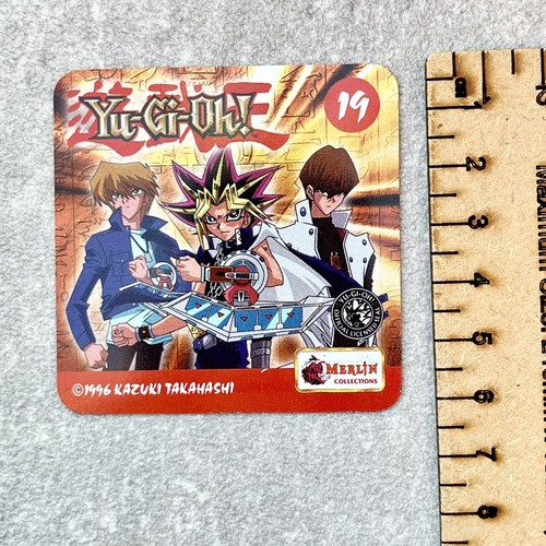 Yu-Gi-Oh 1996 Mai Valentine Rare Card 1st Limited Edition Mfc Vintage OCG YuGiOh - Picture 6 of 6