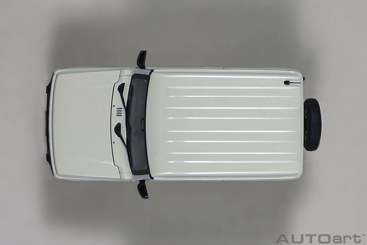 AUTOart 1/18 Suzuki Jimny (JB64) white / Pearl 78505 | eBay AUTOart 1/18 Suzuki Jimny (JB64) white / Pearl 78505 | eBay