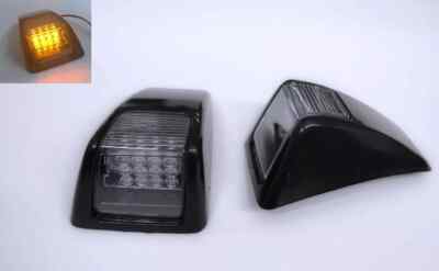 2x Frontblinker LED Leuchten LKW Volvo FH III 2008 linke/rechte Seite E4 gemarkt