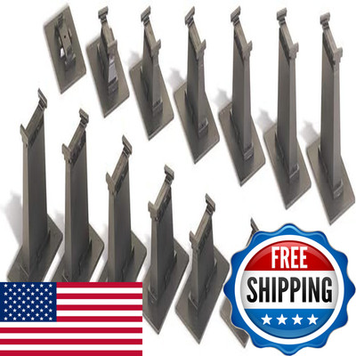 Bachmann Trains 14 Pc. E-Z Track Graduated Pier Set - Ho Scale 44471