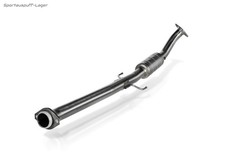 Akrapovic Verbindungsrohr + Partikelfilter-Rohr Toyota Yaris 1.6l GR FL