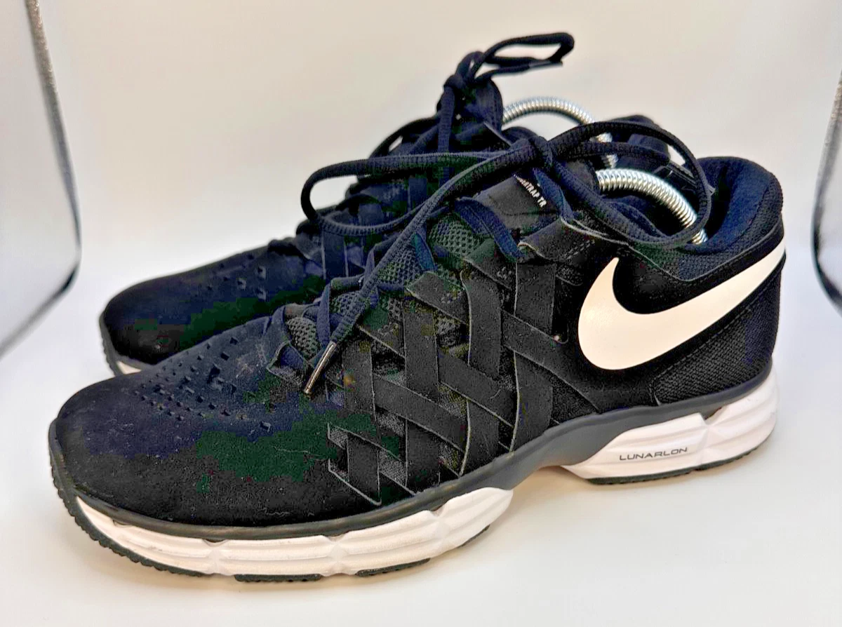 Nike Lunar Fingertrap TR 4E Wide Black for Sale | Authenticity