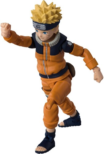 Bandai - Naruto - Ultimate Legends - Young Naruto Action Figure [New Toy] Acti