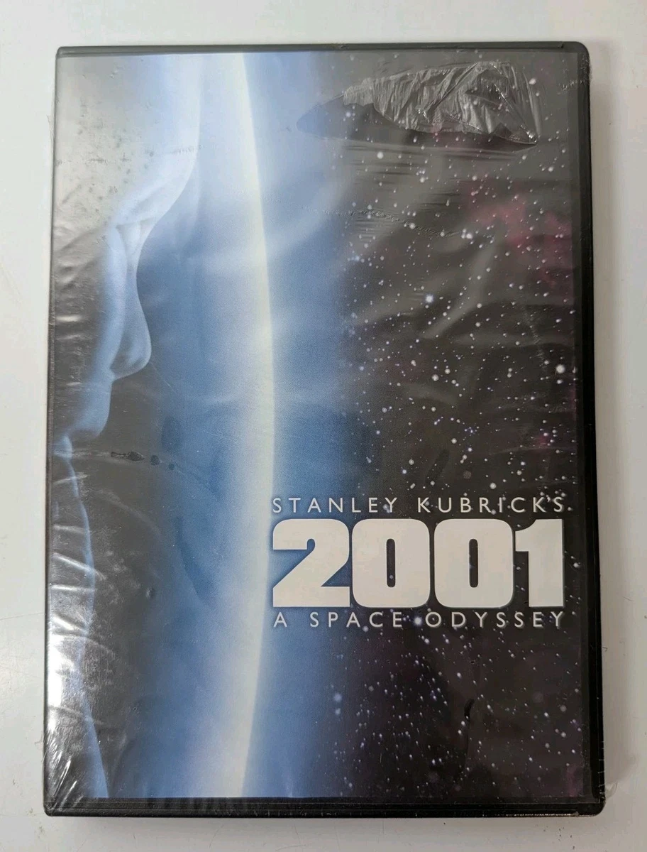 2001: A Space Odyssey DVDs for sale | eBay