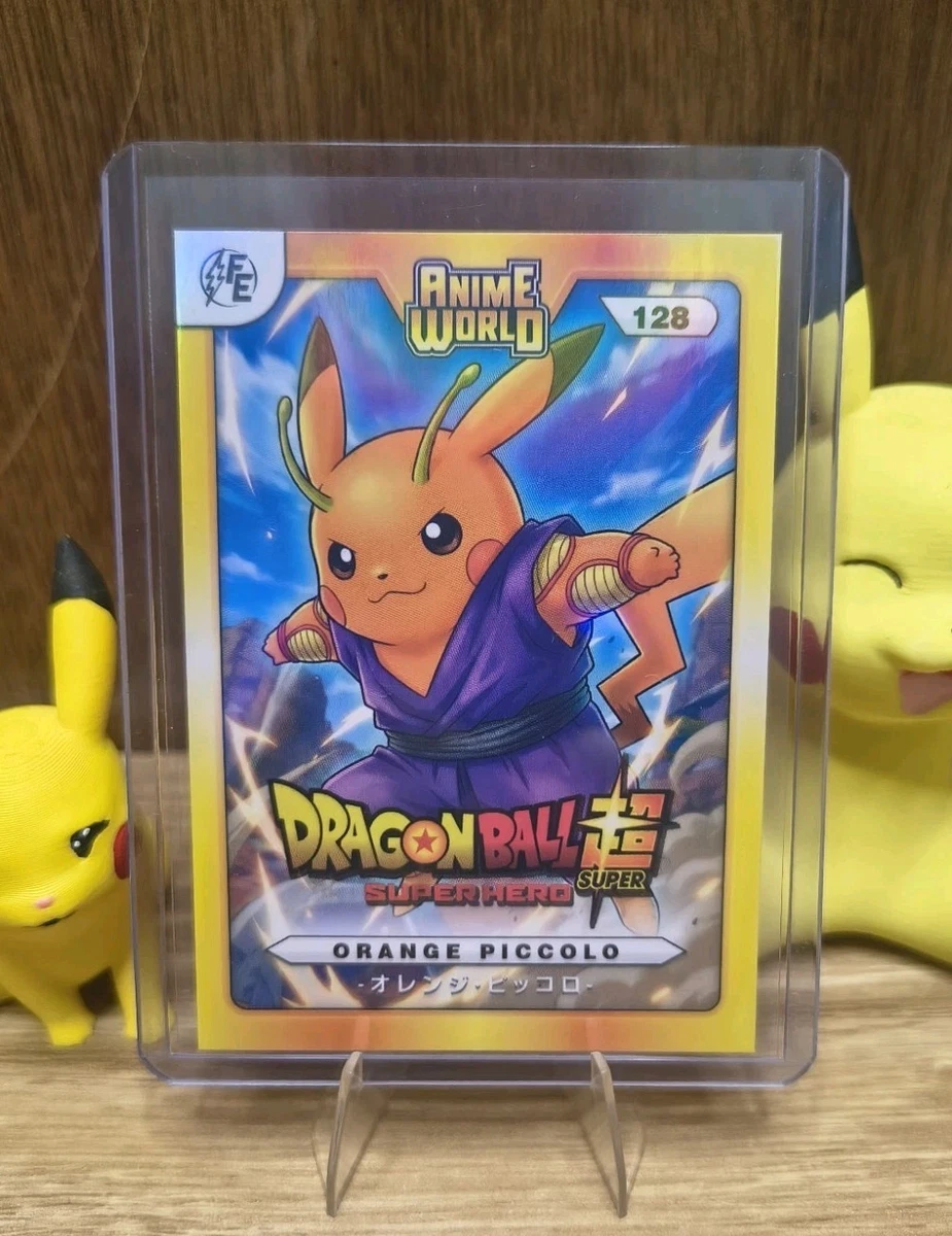 Dragon Ball Action Collectable Trading Cards for sale | eBay