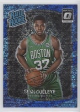 2017 Donruss Optic Rated Fast Break Blue Prizm 37/50 Semi Ojeleye Rookie RC r7o