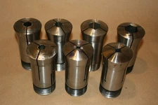 16c Collets group hex and square