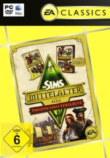 Die Sims - Mittelalter (Add-On) [Software Pyramide] von ... | Game | Zustand gut