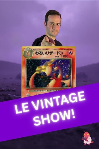 LE VINTAGE SHOW DU DR! 🎁👀