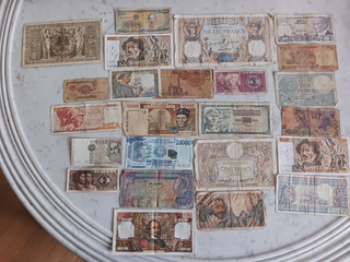 lt billets anciens petit état dont FRANCE