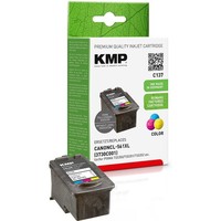 KMP C137 Color Druckerpatrone Kompatibel Zu Canon CL-561XL