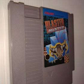Blaster Master, Metroid, NES