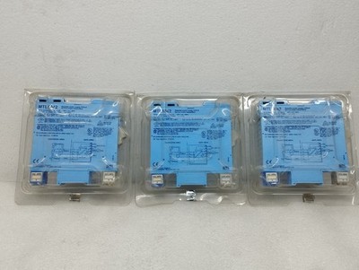 MTL5042 REPEATER POWER SUPPLY 4/20mA New MTL Transmitters