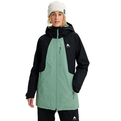 Burton Women's Reserve 2L Insulated Jacket/Snowboard Jacke - True Black/Soft Sag