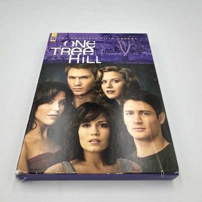 One Tree Hill: The Complete Fifth Season 6-Disc Set)