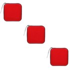  Set of 3 Cd Aufbewahrungstasche Dvd CD-Aufbewahrungstaschen -Halter