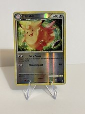 Clefable 1/95 Call of Legends Holo Rare Pokemon LP on eBay