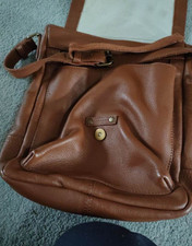 Elegante braune Damenhandtasche   Gebraucht, ...