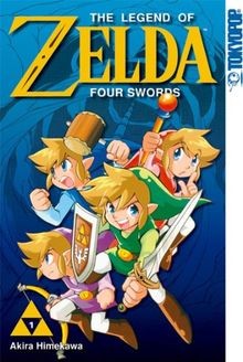 The Legend of Zelda 06: Four Swords 1  von Himeka... | Buch | Zustand akzeptabel