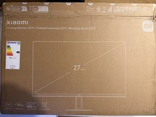 Xiaomi Gaming Monitor G27i Opened Great Condition Never Used