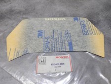 Décor autocollant avant *TYPE B* HONDA 87125-KS3-900ZB