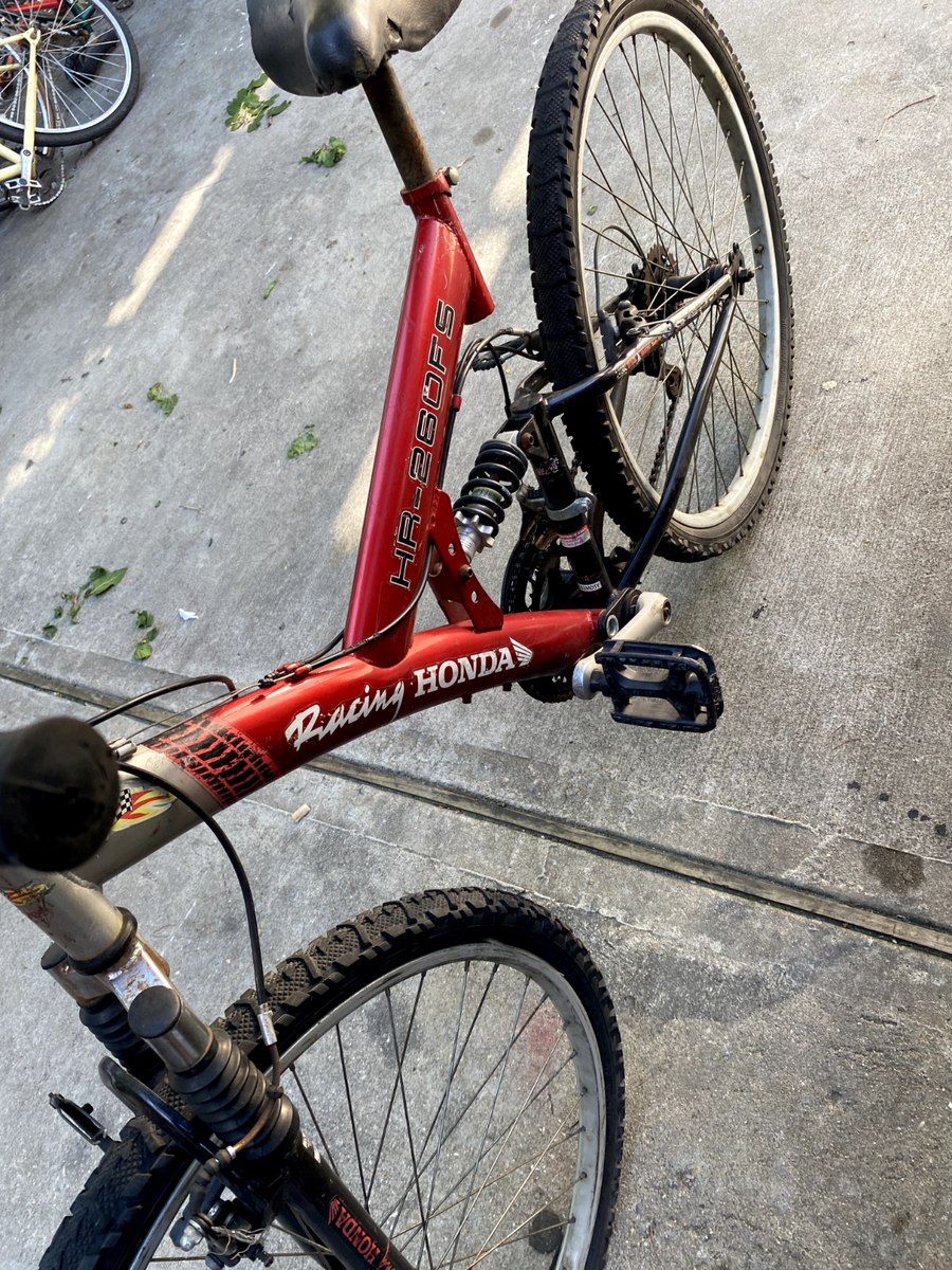 Honda Mountain Bike Bicycle 21-Speed Shimano *Very RARE*