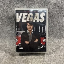 Vegas: The Complete Series DVD, 2017, 18-Disc Set CBS NEW/SEALED READ DESCRI